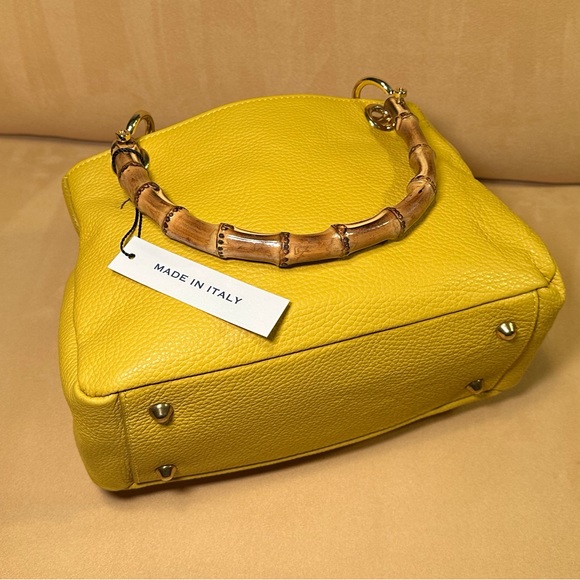 🇮🇹 Handmade Italian Leather Bags - Picture 5 of 12